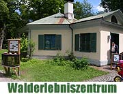Ausflugsziel für Familien: Walderlebniszentrum Sauschütt in Grünwald (©Foto: Martin Schmitz)